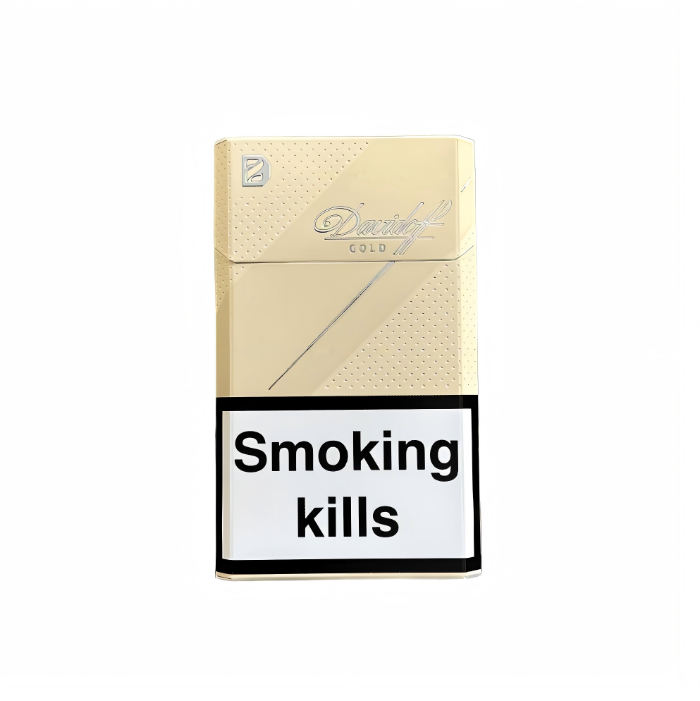 Davidoff Gold Carton